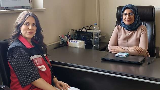 Siirt'te Sosyal Uyum Süreci Danışmanlığı Hizmetleri Tanıtıldı