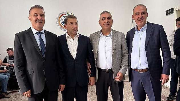 Siirt'te STO seçimlerinde adaylardan birlik ve dayanışma mesajı