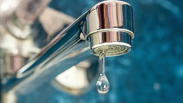Siirt'te Su Kesintisi Vatandaşları Mağdur Ediyor