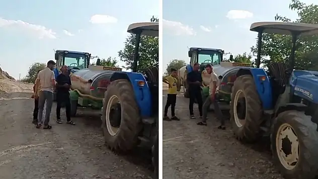 Siirt'te Su Krizi: 'Biz Susuzuz, Bahçeler Suya Doyuyor'