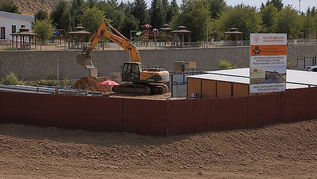 Siirt'te Tarihi Kezer Köprüsü İçin Restorasyon Çalışmaları Başladı