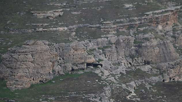 Siirt'te Tarihi Mağaralar İçin Çağrı: Turizme Kazandırılsın