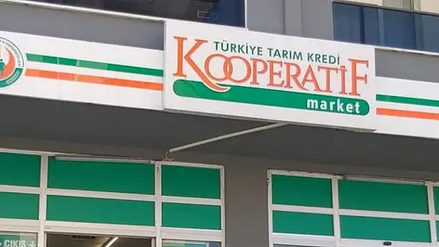 Siirt'te Tarım Kredi KOOP Çiftçi Marketi Yeni Şubesini Açıyor