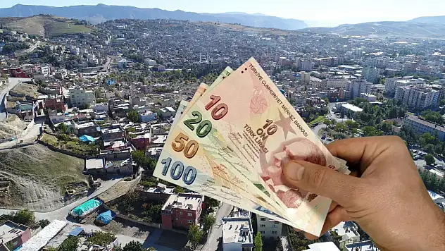 Siirt'te  Tarımsal Destekler Hesaplara Yattı
