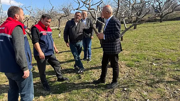 Siirt'te tarımsal yatırım hamlesi: Kırsal kalkınma toplantıları başlıyor