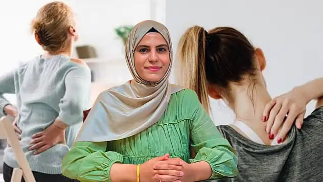 Siirt'te Telefon ve Bilgisayar Kullanımı Bel ile Boyun Ağrılarını Artırıyor