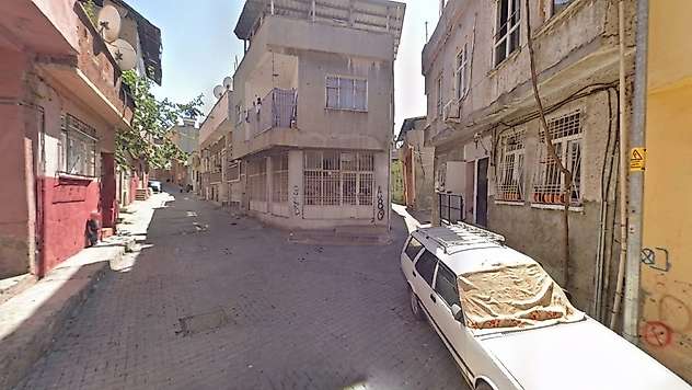 Siirt'te Tınaztepe Mahallesi'nden Doğalgaz Talebi
