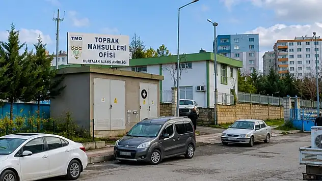 Siirt'te TMO hububat alım randevuları başladı