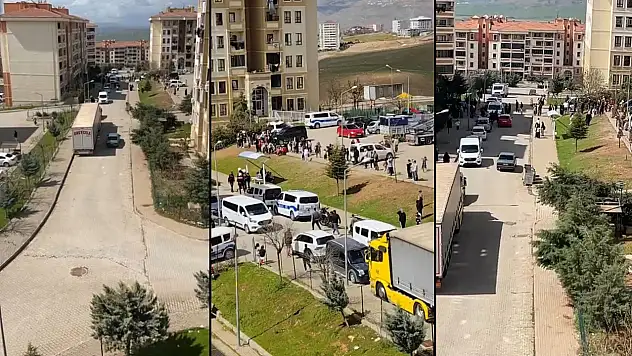 Siirt'te TOKİ Konutlarında Aidat Kavgası: 4 Kişi Yaralandı