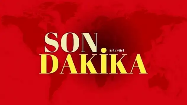 Siirt'te Trafik Kazası Can Aldı: Ağır Yaralanan Sürücü Hayatını Kaybetti