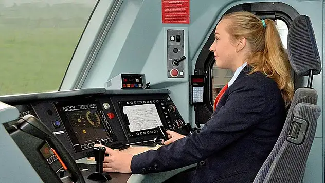 Siirt'te tren makinisti olmak isteyenlere iş garantili kurs! 169 kişi alınacak