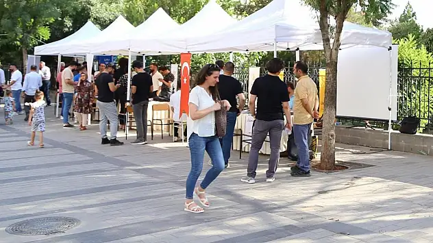 Siirt'te ''Üniversite Tanıtım Fuarı ve Kariyer Günü'' Kapsamında 38 Üniversite Gelecek