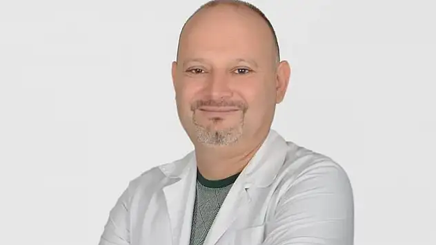 Siirt'te Üroloji Uzmanı Dr. Serkan Çarkçı'dan İdrar Yolu Enfeksiyonu Uyarısı