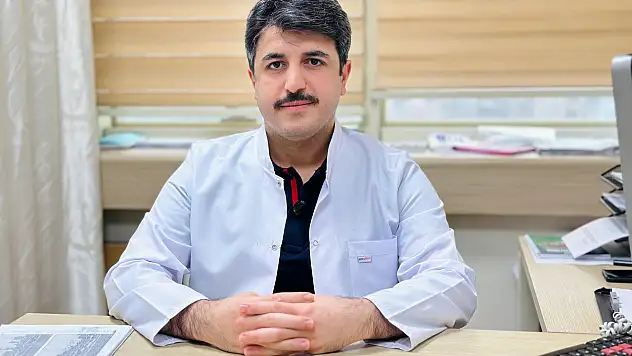 Siirt'te Ürolojide Yeni Dönem: Op. Dr. Miraç Ataman Hastalara Umut Oluyor