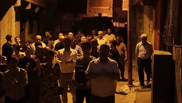 Siirt'te Uyuşturucu Ve Fuhuşa Karşı Nöbet 5'inci Gününde Yürüyüşle Sürdü