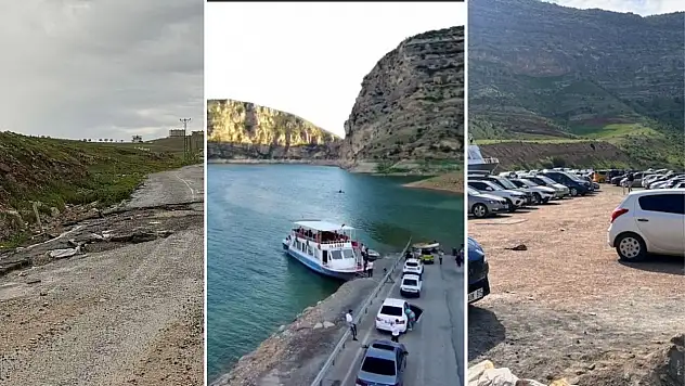 Siirt'te Vatandaşlar Akın Ediyor, Feridun Plajı İçin Ulaşım ve Düzenleme Beklentisi Sürüyor