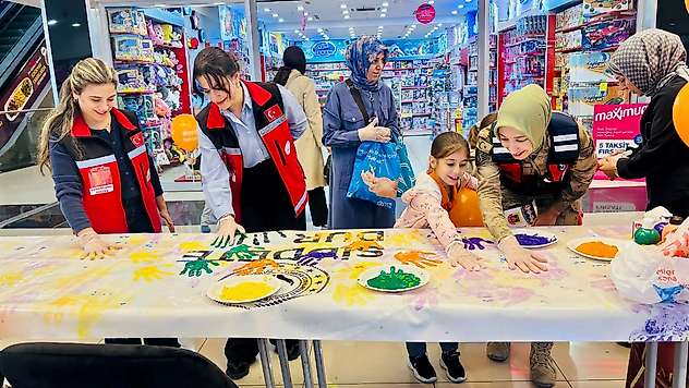 Siirt'te Vatandaşlara KADES, UYUMA Ve Siber Güvenlik Bilgilendirmesi