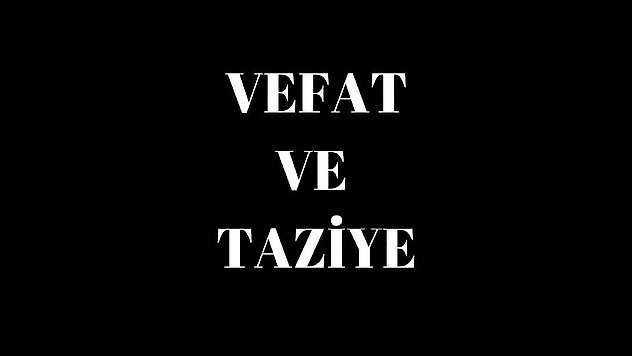 Siirt'te Vefat ve Taziyeler 5 Ağustos Çarşamba 2026