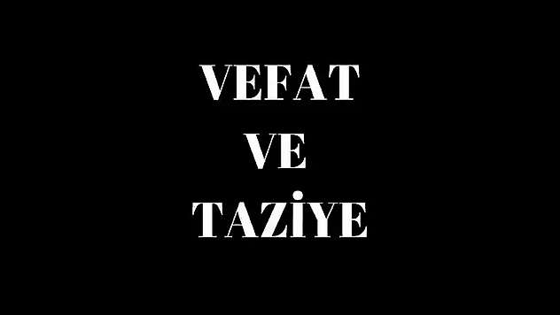 Siirt'te Vefat ve Taziyeler 7 Ağustos Cuma 2026