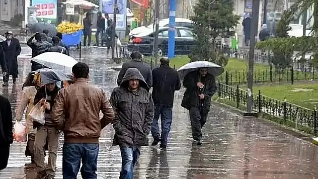 Siirt'te yağış devam edecek mi? 5 günlük hava durumu tahmini açıklandı