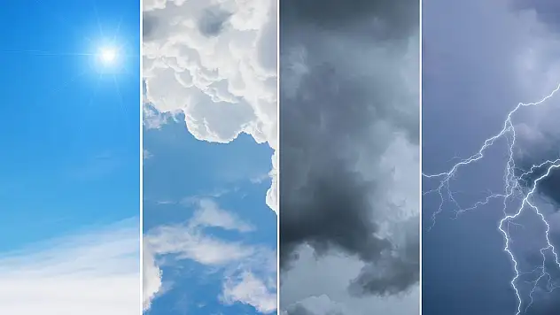 Siirt'te Yağış Kapıda mı? İşte Siirt'in 5 Günlük Hava Durumu Tahmini