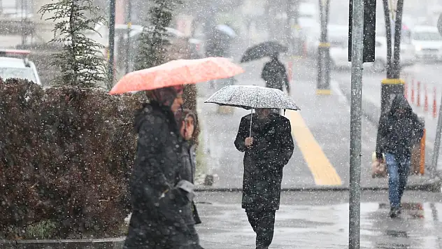 Siirt'te yağışlar ne zamana kadar devam edecek? İşte 5 günlük hava durumu