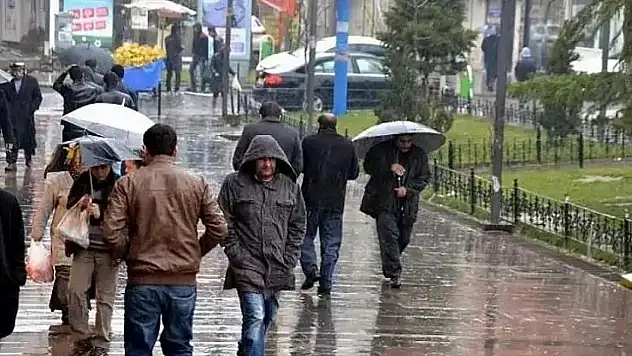 Siirt'te Yağışlı Hava Sürecek mi? 5 Günlük Tahmin Açıklandı