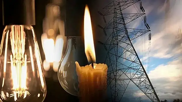 Siirt'te yarın birçok mahalle ve köyde elektrikler kesilecek! İşte kesinti yapılacak yerler ve saatleri - 8 Mart 2026