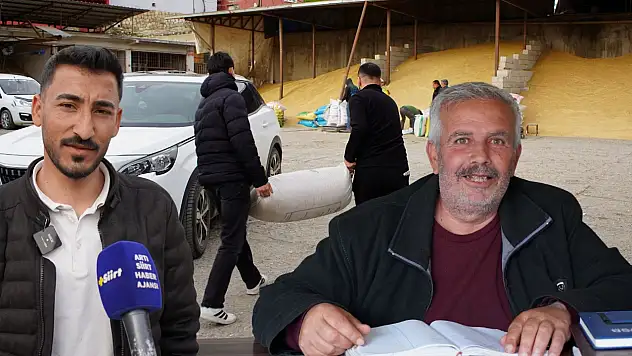 Siirt'te Yem Fiyatlarına Zam Geldi Çiftçi ve Esnaf Zor Durumda
