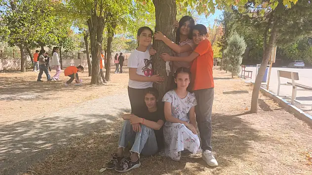 Siirt'te Yeni Eğitim Yılı 'Yeşil Vatan' Temasıyla Başladı