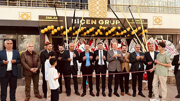 Siirt'te yeni iş yeri hizmete açıldı