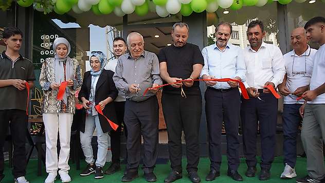 Siirt'te yeni kahve adresi: VERDÉ Coffee & More açıldı, tüm içecekler 150 TL!
