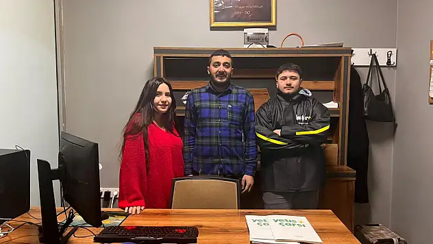 Siirt'te ''Yetiş Çarşı'' ve ''Yetiş Yemek'' dijital platformu hizmete açıldı
