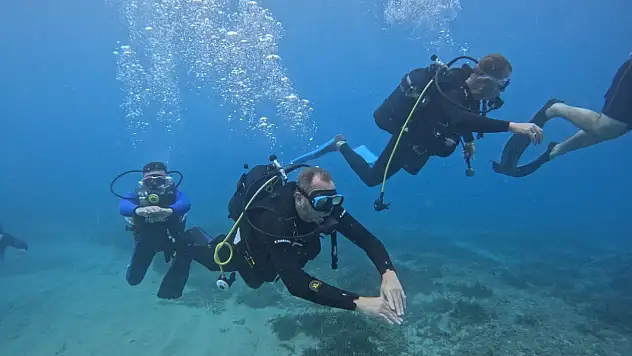 Siirt'te Yıllardır Beklenen Dalgıç Ekibi Kuruldu: Şimdi Sıra Ekipmanlarda