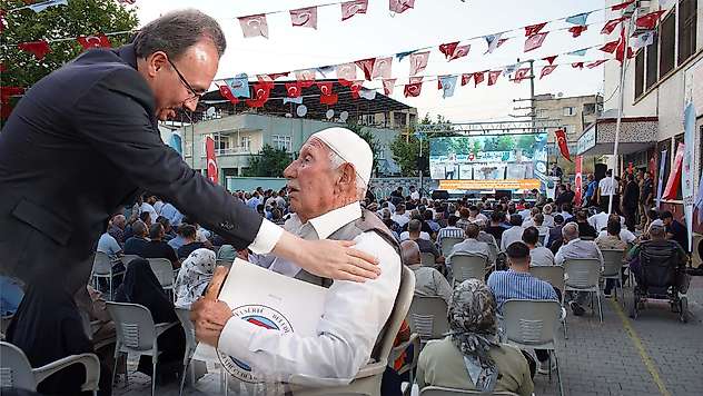 Siirt'te Yılların Tapu Çilesi Sona Erdi! 497 Tapu Sahiplerine Teslim Edildi