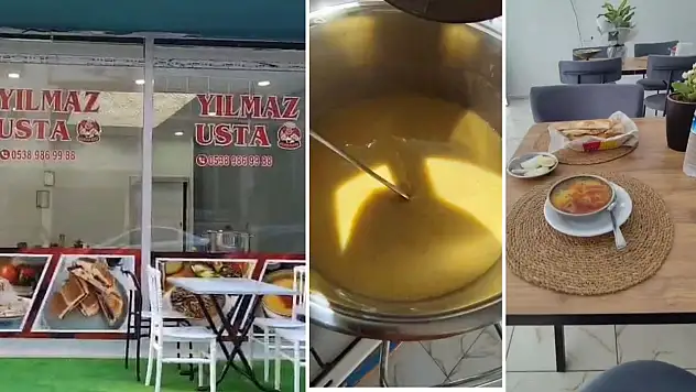 Siirt'te Yılmaz Usta Berat Kandili'nde ücretsiz çorba dağıtacak