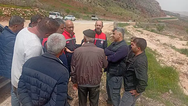Siirt'te Yoğun Yağış Tarımı Vurdu: Hasar Tespit Çalışmaları Yapıldı