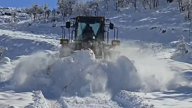 Siirt'te yol durumu açıklandı: Hangi güzergâhlar trafiğe açık