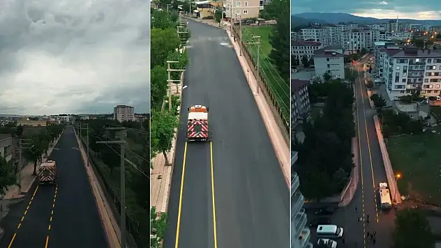 Siirt'te Yol Seferberliği: 20 Noktada 14,5 Kilometrelik Çalışma Tamamlandı