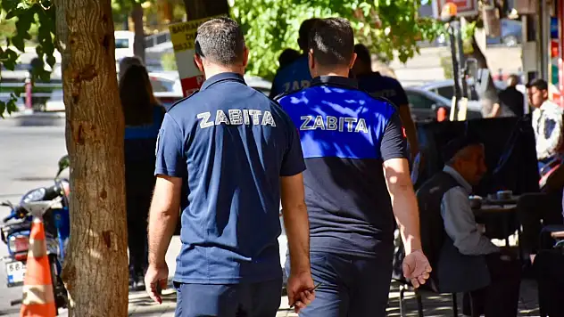 Siirt'te Zabıta Denetimleri: 385 İş Yeri Uyarıldı, 5 İş Yerine Ceza Kesildi