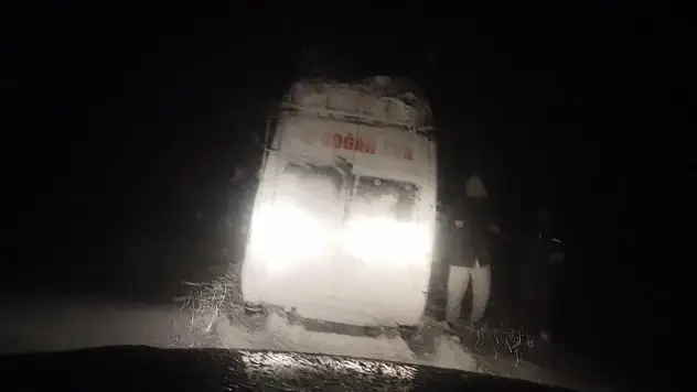 Siirt'te Zorlu Kurtarma Operasyonu: 22 Vatandaş Kurtarıldı