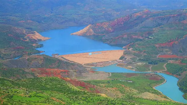 Siirt'teki barajlardan olası su tahliyelerine karşı vatandaşlar uyarıldı