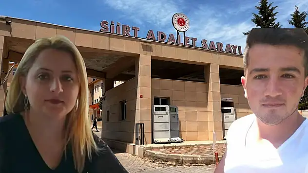 Siirt'teki Lojman Cinayet Davasında Gerekçeli Karar Açıklandı