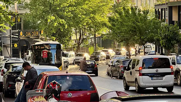 Siirt'teki Toplam Araç Sayısı 31 Bin 207'ye Ulaştı