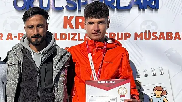 Siirt Teknogenç Koleji  Öğrencisi Bölge Şampiyonu Oldu! Türkiye Finaline Yükseldi