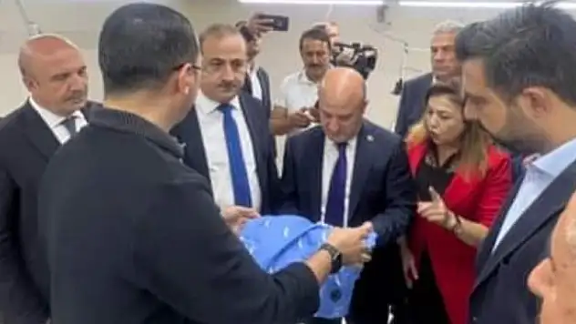 SİİRT TEKSTİL MERKEZİ OLUYOR