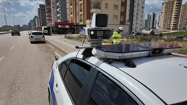 Siirt'ten Başka İle Gidecekler Dikkat: Radar Noktaları Artık Önceden Görülebilecek