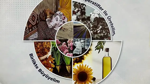 Siirt Ticaret İl Müdürlüğü'nün Türkiye Kooperatifler Fuarı İle İlgili Açıklaması