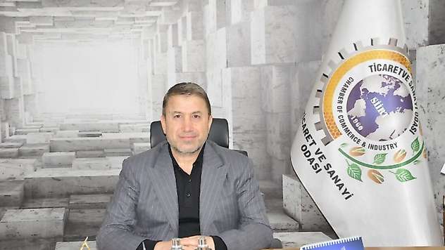Siirt Ticaret ve Sanayi Odası Başkanı Güven Kuzu: Siirt'in Yer Altı Kaynakları Ve Yenilenebilir Enerji Potansiyeli Yatırımcıları Çekecek