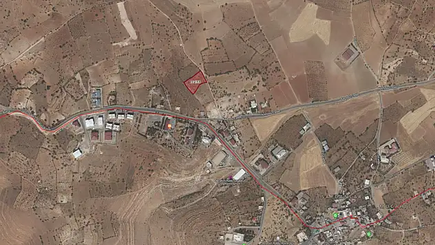 Siirt Tillo'da 4 bin 138 metrekarelik taşınmaz icradan satışa çıkarıldı